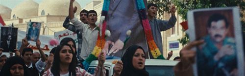 The President’s Cake