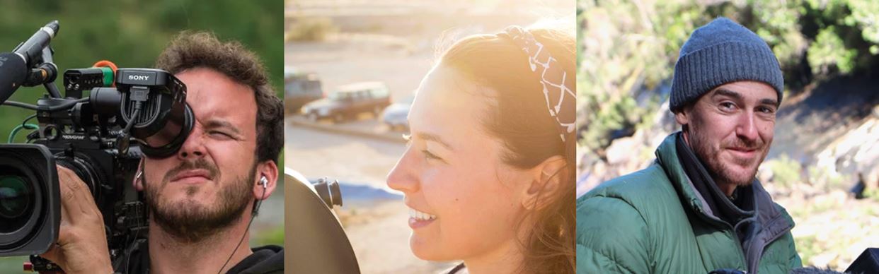 IN THE WILDERNESS: Shooting in the Middle of Nowhere