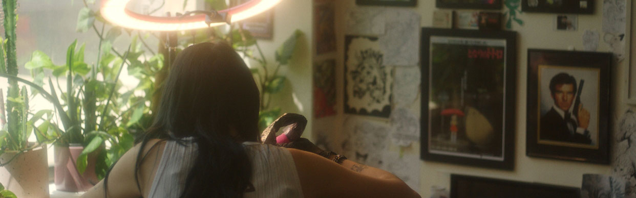 The Serpent’s Skin