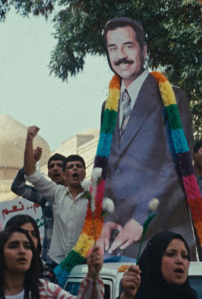 The President’s Cake